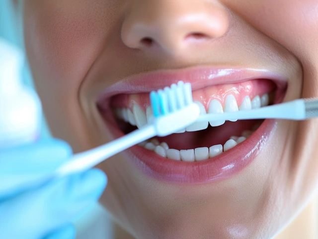 Jak dlouho trvají otisky zubu?