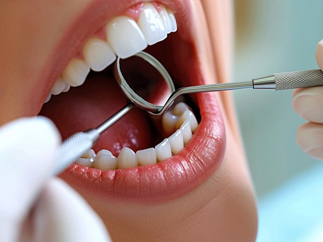Co ovlivňuje cenu opravy ulomeného předního zubu?