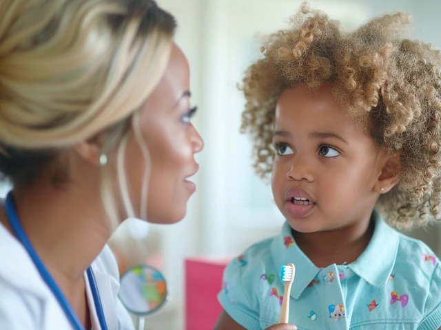 Příčiny a prevence zubního kamene u dětí: Klíčové informace pro rodiče