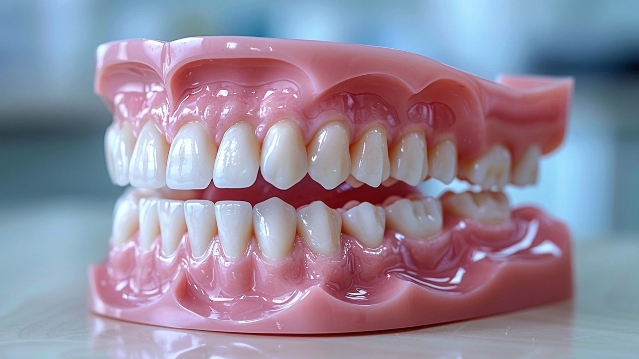 Efektivní metody odstranění zubního kamene: Jak na to?