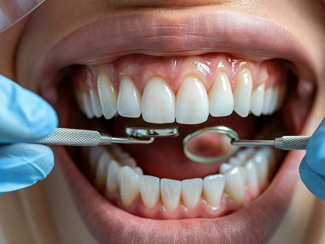 Broušení zubů: Vše, co potřebujete vědět pro zdravý úsměv