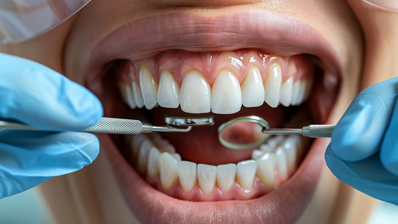 Broušení zubů: Vše, co potřebujete vědět pro zdravý úsměv